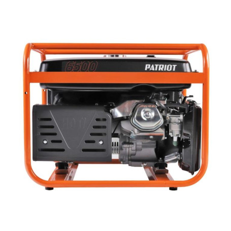 Бензогенератор PATRIOT GRS 6500