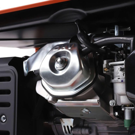 Бензогенератор PATRIOT GRS 6500