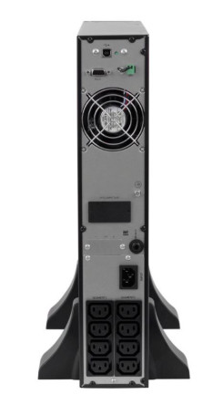Источник бесперебойного питания ИБП HIDEN KU9102S-RT