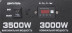 Бензогенератор A-iPower A3500X