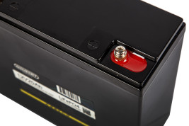 Тяговый аккумулятор Gelbert  (12В/20Ач-C5/LiFePo4)