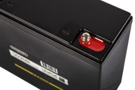 Тяговый аккумулятор Gelbert  (12В/20Ач-C5/LiFePo4)