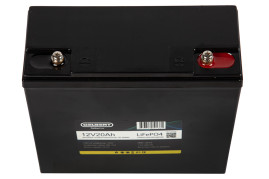 Тяговый аккумулятор Gelbert  (12В/20Ач-C5/LiFePo4)
