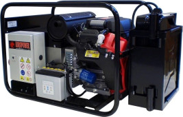 Бензогенератор Europower EP 13500 TE