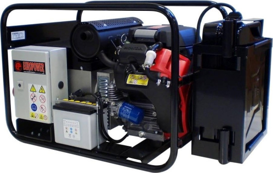 Бензогенератор Europower EP 13500 TE