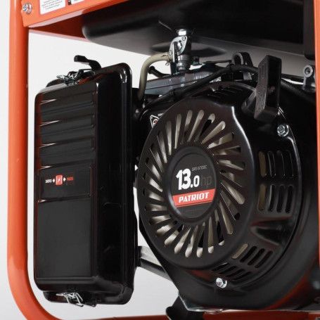 Бензогенератор PATRIOT GRS 6700C