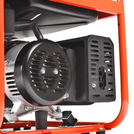 Бензогенератор PATRIOT GRS 6700C