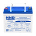 Аккумулятор для ИБП MNB MNG 33-12 (12В/33Ач/GEL)