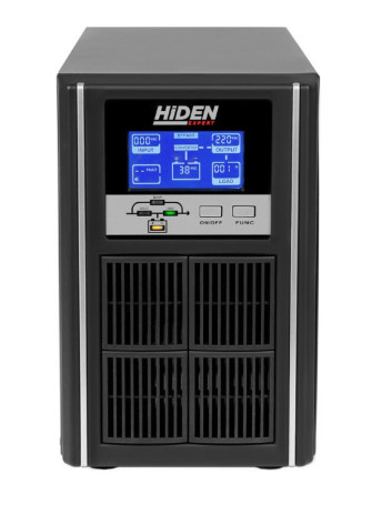Источник бесперебойного питания ИБП Hiden EXPERT UDC9201S