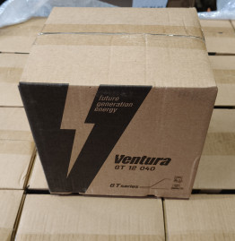 Тяговый аккумулятор Ventura GT 12 040 (12В/45Ач/AGM)