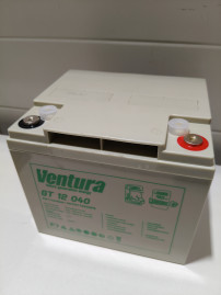 Тяговый аккумулятор Ventura GT 12 040 (12В/45Ач/AGM)