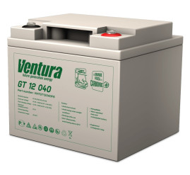 Тяговый аккумулятор Ventura GT 12 040 (12В/45Ач/AGM)