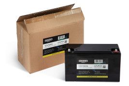 Тяговый аккумулятор Gelbert (12В/32Ач-C5/LiFePo4)