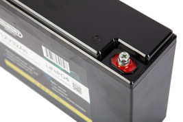 Тяговый аккумулятор Gelbert (12В/32Ач-C5/LiFePo4)