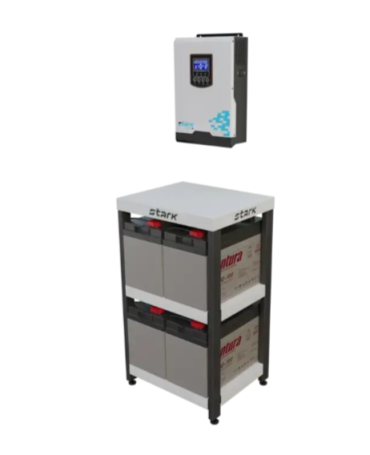 Инвертор гибридный STARK Country 5500 INV MAX