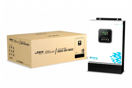 Инвертор гибридный STARK Country 5500 INV MAX
