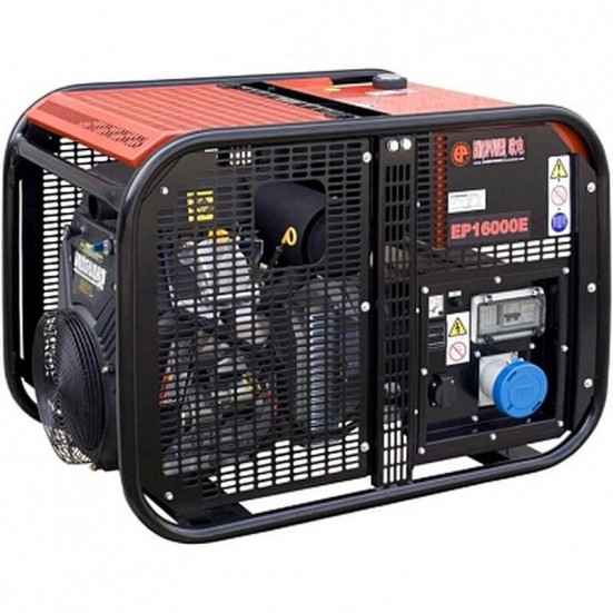Бензогенератор Europower EP 16000 E