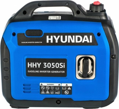 Генератор инверторный HYUNDAY HHY 3050Si
