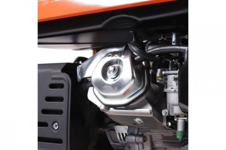 Бензогенератор PATRIOT GRS 6500E