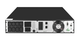 Источник бесперебойного питания ИБП HIDEN KU9103S-RT