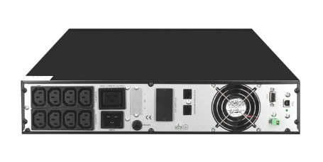 Источник бесперебойного питания ИБП HIDEN KU9103S-RT