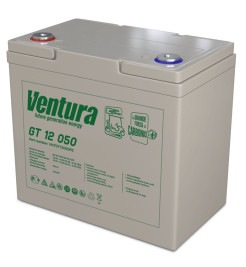 Тяговый аккумулятор Ventura GT 12 050 (12В/58Ач/AGM)
