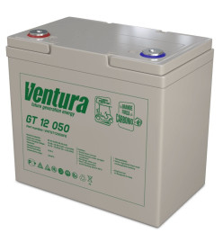 Тяговый аккумулятор Ventura GT 12 050 (12В/58Ач/AGM)