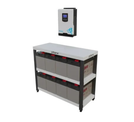 Инвертор гибридный STARK Country 6200 INV MAX