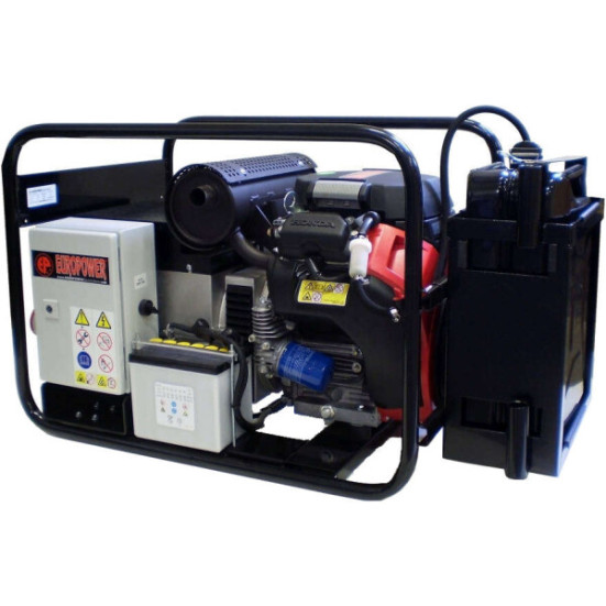 Бензогенератор Europower EP 16000 TE