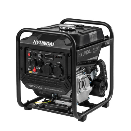 Генератор инверторный HYUNDAY HHY 4050Si
