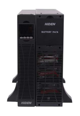 Источник бесперебойного питания ИБП HIDEN KU9106-RT
