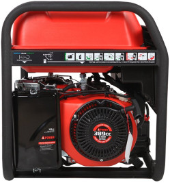 Бензогенератор A-iPower A5500EA