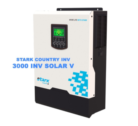 Инвертор гибридный STARK Country 3000 INV SOLAR V