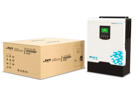 Инвертор гибридный STARK Country 3000 INV SOLAR V