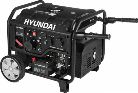 Генератор инверторный HYUNDAY HHY 7050Si