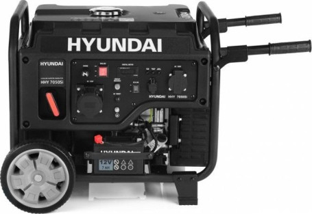 Генератор инверторный HYUNDAY HHY 7050Si