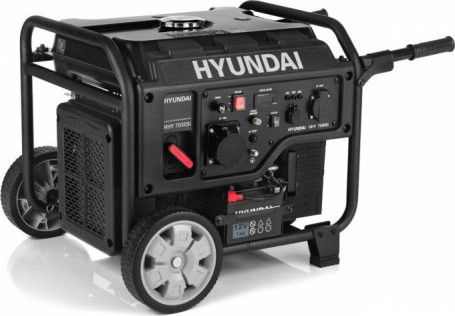 Генератор инверторный HYUNDAY HHY 7050Si