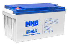 Аккумулятор для ИБП MNB MNG 65-12 (12В/65Ач/GEL)