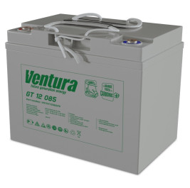 Тяговый аккумулятор Ventura GT 12 085 (12В/89Ач/AGM)