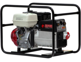 Бензиновый сварочный генератор Europower EP 200 X