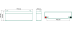 Аккумулятор Контакт КТ 12-2.2 (12В/2.2Ач-С20/AGM)