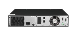 Источник бесперебойного питания ИБП HIDEN KU9101S-RT PF=1.0