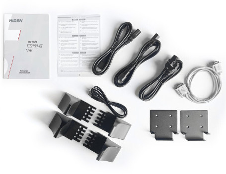 Источник бесперебойного питания ИБП HIDEN KU9101S-RT PF=1.0