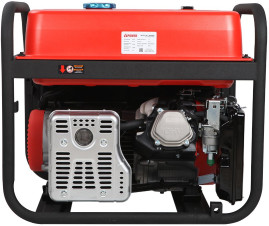 Бензогенератор A-iPower A6500EA