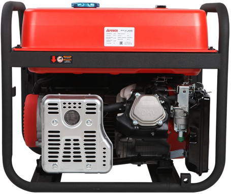 Бензогенератор A-iPower A6500EA