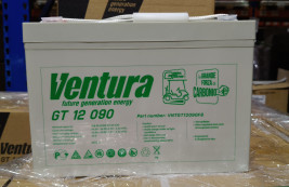 Тяговый аккумулятор Ventura GT 12 090 (12В/88Ач/AGM)