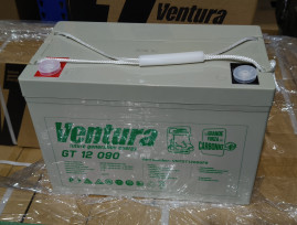 Тяговый аккумулятор Ventura GT 12 090 (12В/88Ач/AGM)