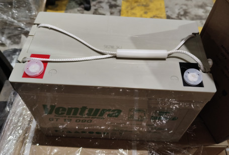 Тяговый аккумулятор Ventura GT 12 090 (12В/88Ач/AGM)