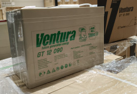 Тяговый аккумулятор Ventura GT 12 090 (12В/88Ач/AGM)