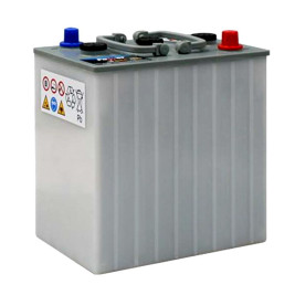 Тяговый аккумулятор NBA POWER (6В/185Ач/Wet)